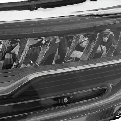 Headlight Compatible With 2017-2022 Honda Cr-V 1.5L 2.0L I4 L15be Lfb Left Driver Side Led thumbnail 16