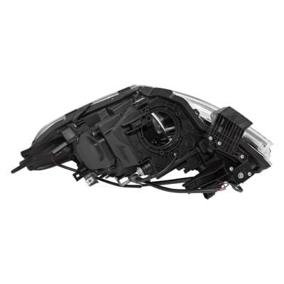 Headlight Compatible With 2010-2015 Infiniti G37 G25 Q40 3.7L V6 Vq37vhr Right Passenger Side Xenon thumbnail 12