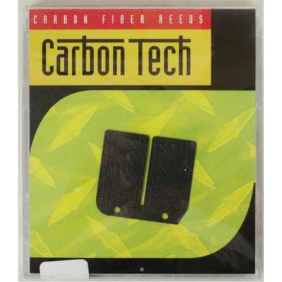 Carbon Fiber Low Tension Intake Reeds Compatible With Yamaha Yfs200 Blaster 200 Atv 66Mm Bore 195Cc thumbnail 2