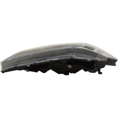 Headlight Compatible With 2016-2017 Honda Accord 2.4L 3.5L I4 K24w J35y Lfa Left Driver Side Halogen thumbnail 8