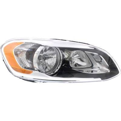 Headlight Compatible With 2014-2017 Volvo Xc60 2.0L 3.0L I4 B4204t11 B4204t27 B6304t4 Right thumbnail 2