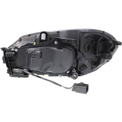 Headlight Compatible With 2014-2017 Volvo Xc60 2.0L 3.0L I4 B4204t11 B4204t27 B6304t4 Right thumbnail 10