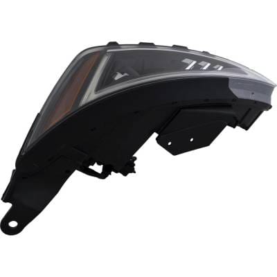 Headlight Compatible With 2019-2020 Hyundai Elantra 2.0L 1.4L I4 Left Driver Side Halogen thumbnail 14