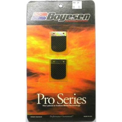 Pro Series Reed Compatible With Kawasaki Kx80 Big Wheel Kx100 1990-2000 Liquid-Cooled 2-Stroke 82Cc thumbnail 2