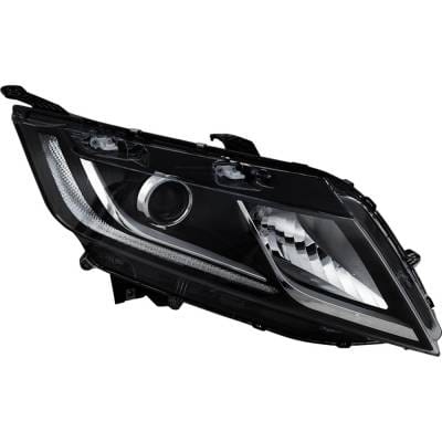 Headlight Compatible With 2018-2022 Honda Odyssey 3.5L V6 J35y6 Right Passenger Side Halogen thumbnail 2