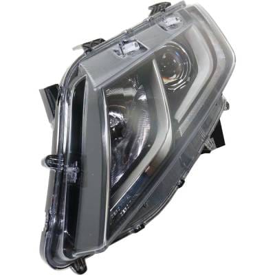 Headlight Compatible With 2018-2023 Honda Odyssey 3.5L V6 J35y6 Left Driver Side Halogen Rh10010048q thumbnail 4