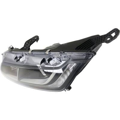 Headlight Compatible With 2018-2023 Honda Odyssey 3.5L V6 J35y6 Left Driver Side Halogen Rh10010048q thumbnail 8
