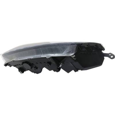 Headlight Compatible With 2018-2023 Honda Odyssey 3.5L V6 J35y6 Left Driver Side Halogen Rh10010048q thumbnail 12