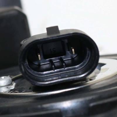 Headlight Compatible With 2018-2023 Honda Odyssey 3.5L V6 J35y6 Left Driver Side Halogen Rh10010048q thumbnail 16