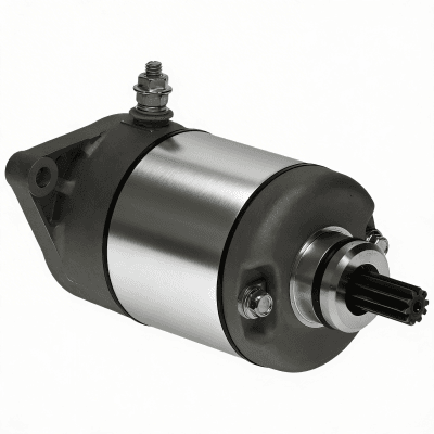 Engine Starter Compatible With Arctic Cat Trv 400 Core 376Cc 2011-2014 400 4X4 Auto Trv Plus 2007 thumbnail 9