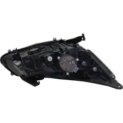 Headlight Compatible With 2017 Honda Accord 2.4L 3.5L I4 K24w J35y Lfa Left Driver Side Led thumbnail 10