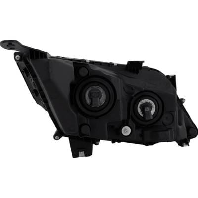 Headlight Compatible With 2018-2022 Honda Odyssey 3.5L V6 J35y6 Left Driver Side Halogen Rh10010046q thumbnail 8