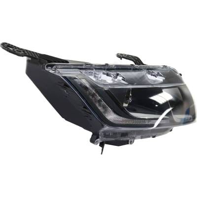 Headlight Compatible With 2018-2023 Honda Odyssey 3.5L V6 J35y6 Right Passenger Side Halogen thumbnail 4