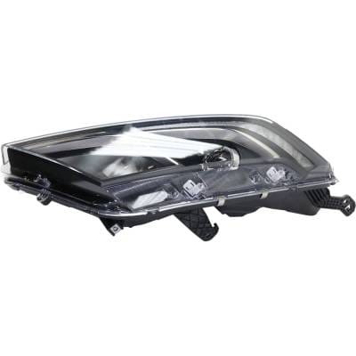 Headlight Compatible With 2018-2023 Honda Odyssey 3.5L V6 J35y6 Right Passenger Side Halogen thumbnail 8