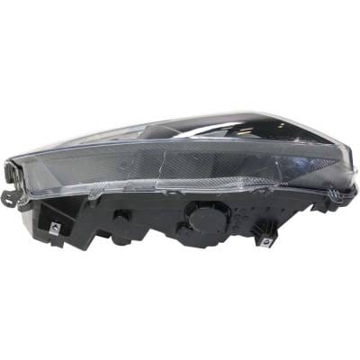 Headlight Compatible With 2018-2023 Honda Odyssey 3.5L V6 J35y6 Right Passenger Side Halogen thumbnail 12