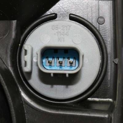 Headlight Compatible With 2018-2023 Honda Odyssey 3.5L V6 J35y6 Right Passenger Side Halogen thumbnail 14
