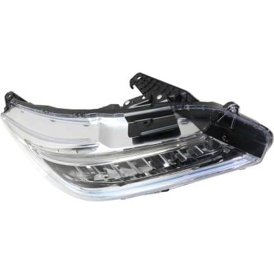 Headlight Compatible With 2017 Honda Accord 2.4L 3.5L I4 K24w J35y Lfa Right Passenger Side Led thumbnail 8