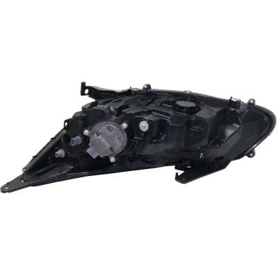 Headlight Compatible With 2017 Honda Accord 2.4L 3.5L I4 K24w J35y Lfa Right Passenger Side Led thumbnail 10