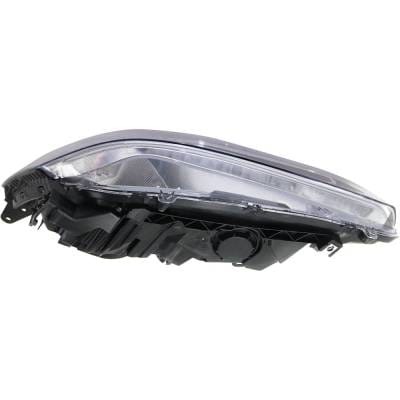 Headlight Compatible With 2017 Honda Accord 2.4L 3.5L I4 K24w J35y Lfa Right Passenger Side Led thumbnail 12