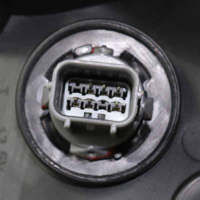 Headlight Compatible With 2017 Honda Accord 2.4L 3.5L I4 K24w J35y Lfa Right Passenger Side Led thumbnail 14