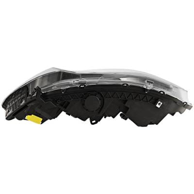 Headlight Compatible With 2018-2022 Honda Accord 1.5L 2.0L I4 L15be K20c4 Lfa Right Passenger Side thumbnail 14