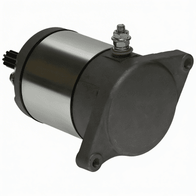 Starter Motor Compatible With Arctic Cat 400 375 4X4 2X4 376Cc Suzuki Lt-A400 Lt-F400 Eiger King thumbnail 9