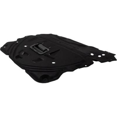 Engine Under Cover Splash Shield Compatible With 2020-2024 Ford Escape Maverick Corsair Front 1.5L thumbnail 4