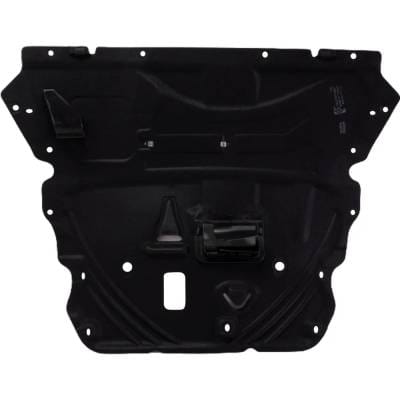 Lower Engine Cover Splash Shield Compatible With 2020-2024 Ford Escape Maverick Corsair 1.5L 3-Cyl thumbnail 8