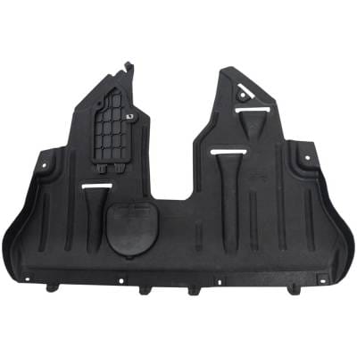 Engine Under Cover Splash Shield Compatible With 2019-2022 Jeep Cherokee Front 3.2L V6 Direct Fit Oe thumbnail 2