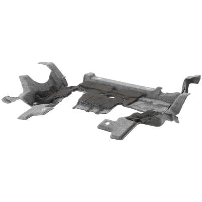 Lower Engine Cover Splash Shield Compatible With 2022-2024 Ford Expedition Navigator 3.5L V6 Front thumbnail 2