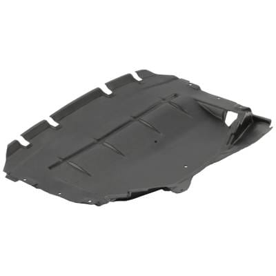 Under Engine Cover Splash Guard Compatible With 1997-2003 Bmw 525I 528I 530I Front Plastic Guard thumbnail 6