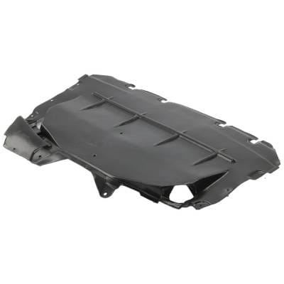 Under Engine Cover Splash Guard Compatible With 1997-2003 Bmw 525I 528I 530I Front Plastic Guard thumbnail 10