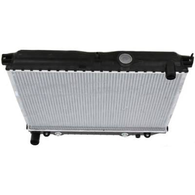 Cooling Radiator Assembly Compatible With 2004-2012 Chevrolet Gmc Colorado Canyon 2.8L 2.9L 3.5L thumbnail 12
