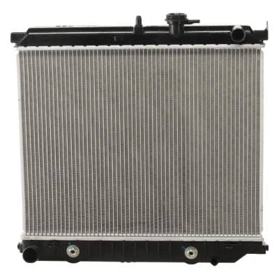 Engine Radiator Compatible With 2004-2012 Chevrolet Gmc Colorado Canyon 2.8L 2.9L 3.5L 3.7L OEM thumbnail 2