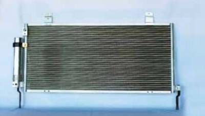 A/C Condenser Compatible With 2009-2012 Mitsubishi Galant OEM 7812A173 Reciever/Drier Parallel Flow thumbnail 4