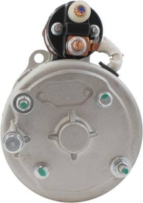 12V Starter Motor Compatible With Mahindra 4500 5500 6000 475Di 575Di 585Di Diesel Tractor Clockwise thumbnail 9