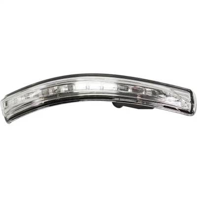 New Right Mirror Turn Signal Light Compatible With Kia Rio Lx+ 4 Cyl 1.6L Rio Ex 4 Cyl 1.6L Rio Sx 4