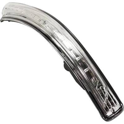 New Right Mirror Turn Signal Light Compatible With Kia Rio Sx 4 Cyl 1.6L Rio Ex 4 Cyl 1.6L Rio Lx 4 thumbnail 3