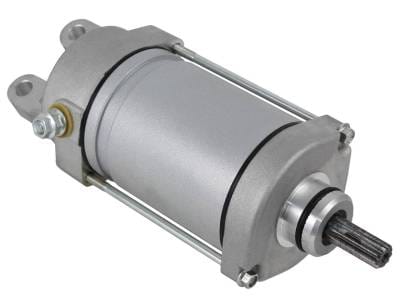 12 Volt Starter Motor Compatible With Yamaha 8Gl-81890-00-00 Sidewinder Srx Ltx Xtx Stx Sr Viper Fx thumbnail 3
