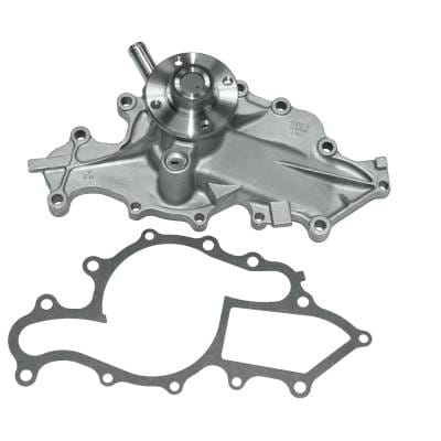High-Flow Water Pump Compatible With 1995-2008 Ford Ranger Mazda B3000 1995-1997 Ford Aerostar 3.0L thumbnail 2