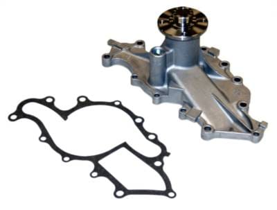 High-Flow Water Pump Compatible With 1995-2008 Ford Ranger Mazda B3000 1995-1997 Ford Aerostar 3.0L thumbnail 8