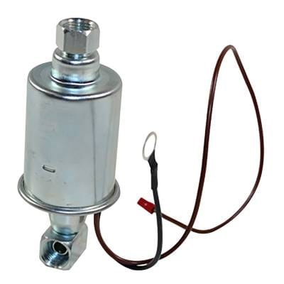 Electric Fuel Pump 12 Volt 25-30 Gph Compatible With Wisconsin Continental E11021 Tmd27f00538 Ve4 thumbnail 2