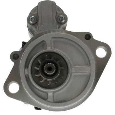 12V 11T 2.2Kw Plgr Starter Motor Compatible With Gehl Ctl70 Mustang Mtl20 Takeuchi Tl140 Isuzu 4Jg1