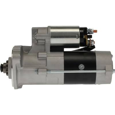 12V 11T 2.2Kw Plgr Starter Motor Compatible With Gehl Ctl70 Mustang Mtl20 Takeuchi Tl140 Isuzu 4Jg1 thumbnail 4