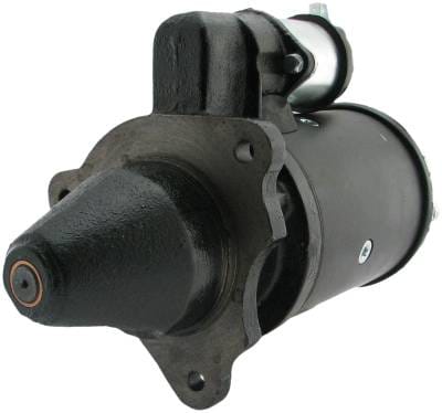 12V Starter Motor Compatible With 1967-1989 F F3 L3 M3 Combine 433 Diesel Clockwise Lucas 26363