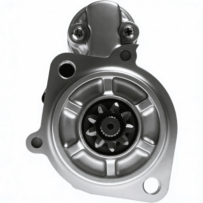 12V 3Kw Starter Compatible With Tcm Forklift Bomag Kubota V3300 V3600 V3800 Engine 1K012-63011