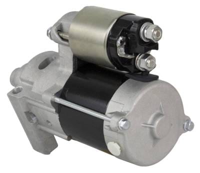 Starter Motor Compatible With 2005-2015 Kawasaki Mule 600 610 4X4 Xc Kaf400 401Cc John Deere Gator thumbnail 7