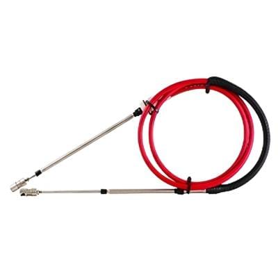 Mechanical Reverse Cable Compatible With Yamaha Waverunner Ex Sport 2017-2024 Tr-1 1049Cc 3-Cylinder thumbnail 2