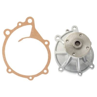 Engine Coolant Pump Compatible With Nissan Datsun 510 L16 1.6L 610 L18 1.8L L20b 2.0L 200Sx 720 Z22 thumbnail 2