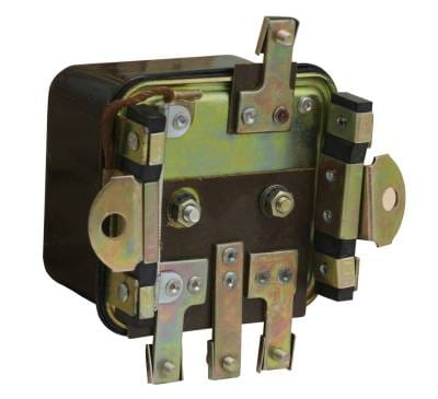 Delco Voltage Regulator Compatible With International Cotton Picker 414 416 420 422 C-263 D-282